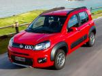 Fiat Uno Way 2014 года